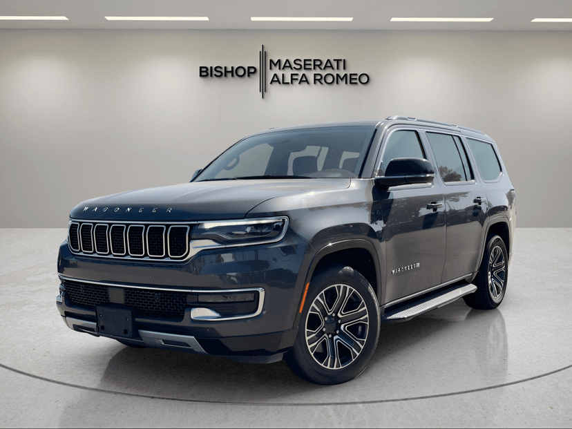 2024 Jeep Wagoneer - Image 1