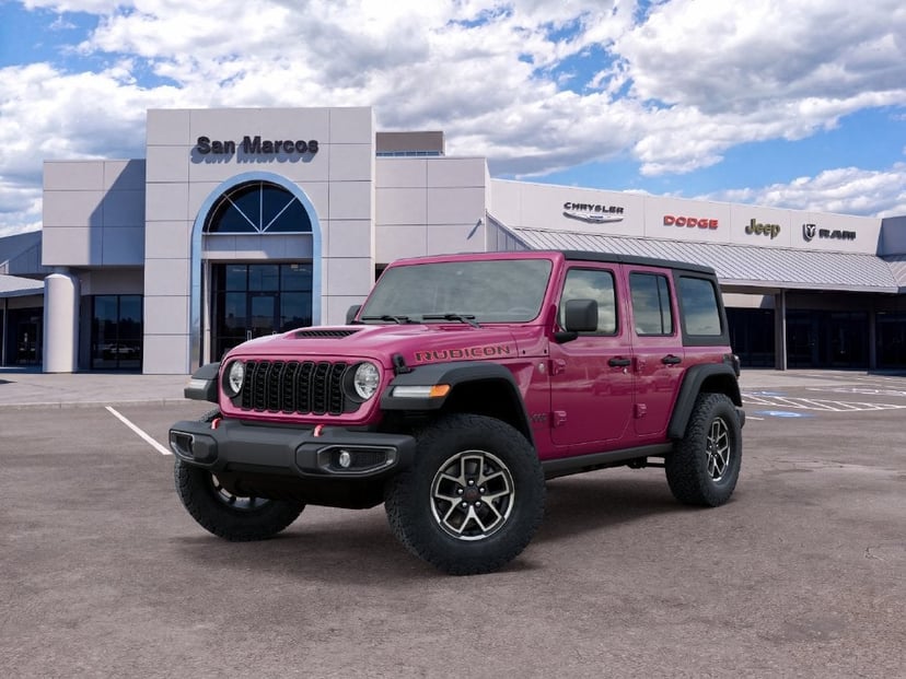 2026 Jeep Wrangler - Image 1