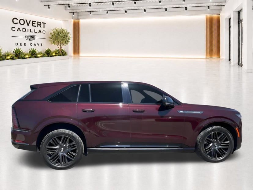 2025 Cadillac Escalade IQ - Image 2