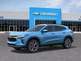 2026 Chevrolet Trax - Preview 2