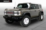 2026 Ford Bronco - Preview 2