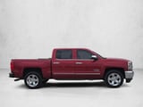 2018 Chevrolet Silverado - Preview 4