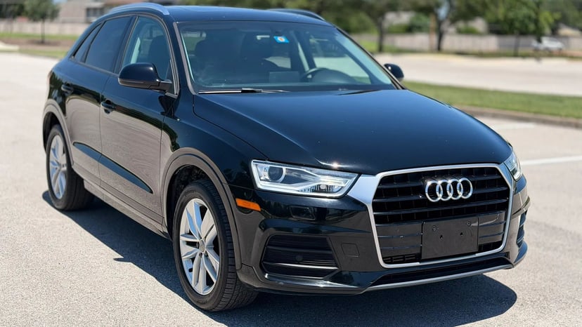 2017 Audi Q3 - Image 1