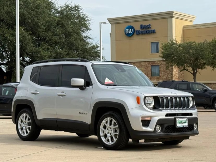 2021 Dodge Renegade - Image 1