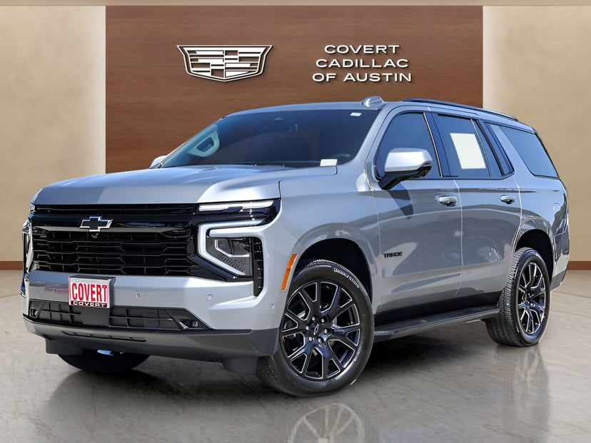 2026 Chevrolet Tahoe - Image 1