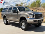 2002 Ford Excursion - Preview 11
