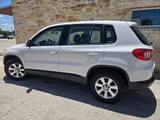 2009 Volkswagen Tiguan - Preview 3