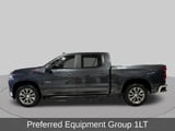 2021 Chevrolet Silverado 1500 - Preview 2