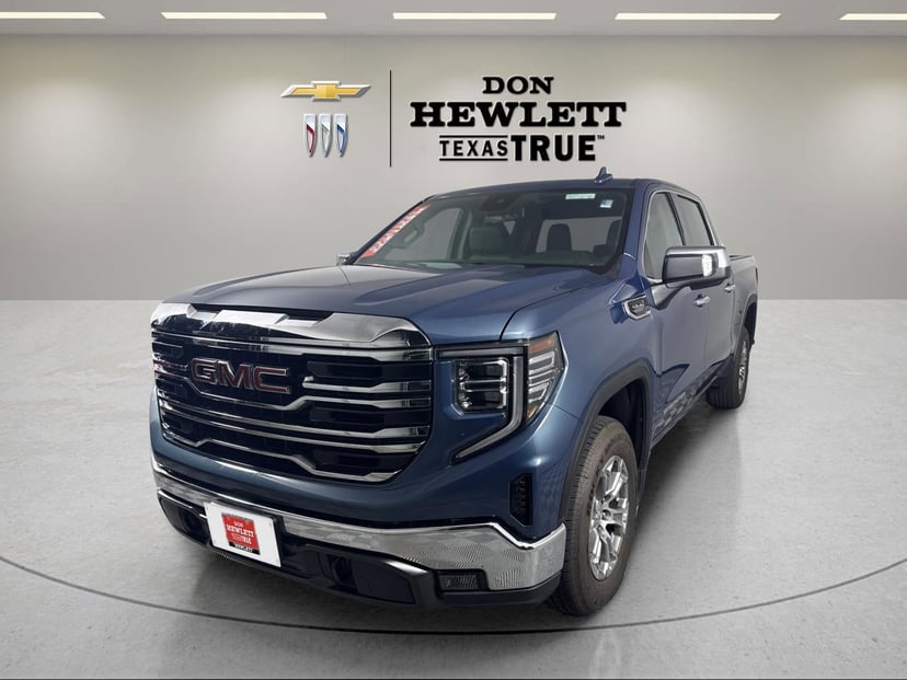 2024 GMC Sierra 1500 - Image 1