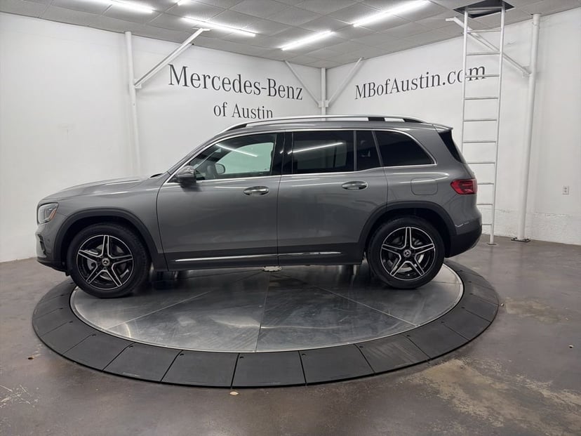2026 Mercedes-Benz GLB-Class - Image 1