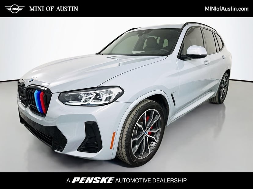 2022 BMW X3 - Image 2