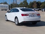 2025 Chevrolet Malibu - Preview 4