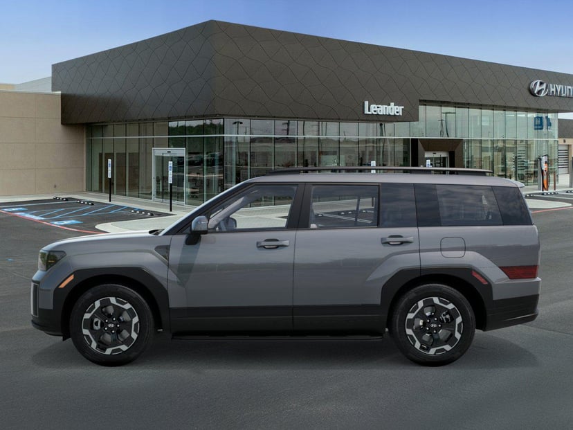 2027 Hyundai Santa Fe - Image 1