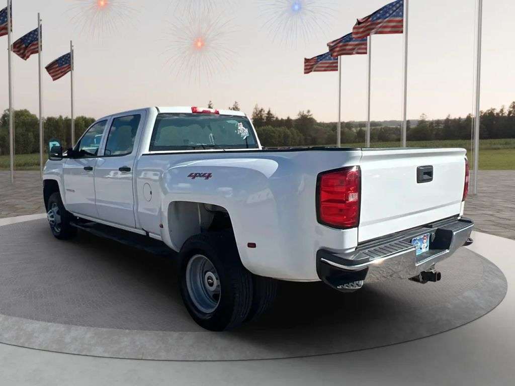 2017 Chevrolet Silverado 3500 HD - Image 1
