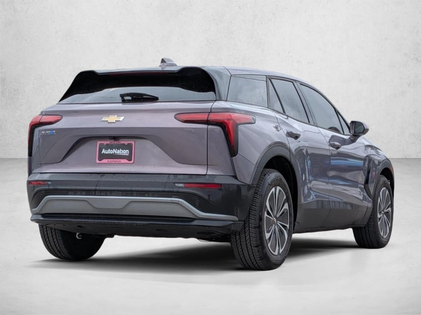 2026 Chevrolet Blazer EV - Image 3