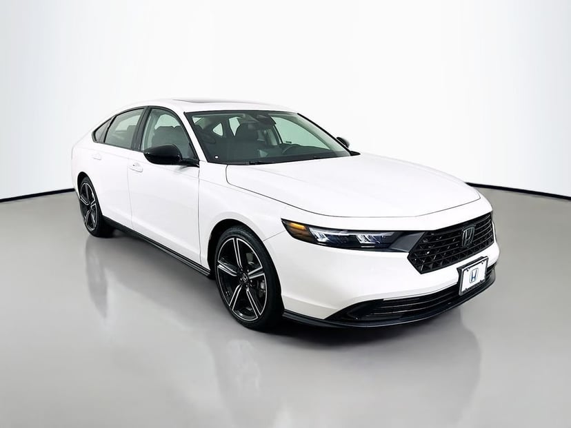 2026 Honda Accord - Image 2