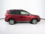 2017 Subaru Forester - Preview 8