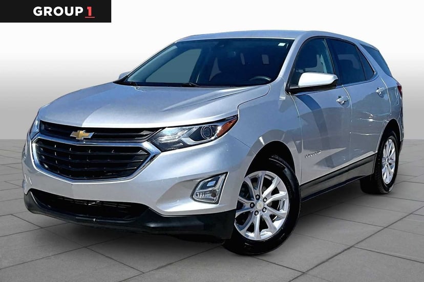 2020 Chevrolet Equinox - Image 1