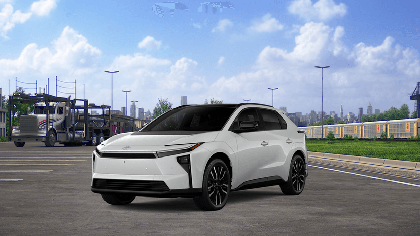 2027 Toyota bZ - Image 1