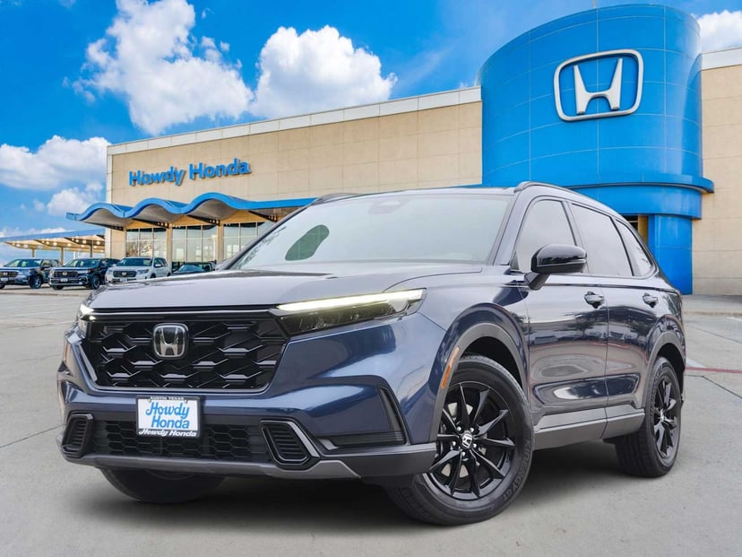 2026 Honda CR-V - Image 1
