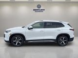 2026 Volkswagen Tiguan - Preview 3