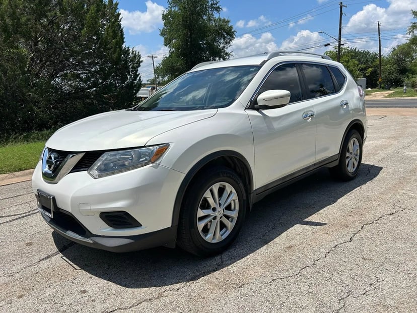 2014 Nissan Rogue - Image 1