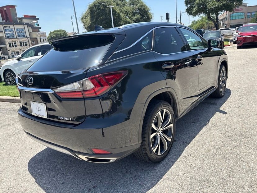 2020 Lexus RX - Image 3