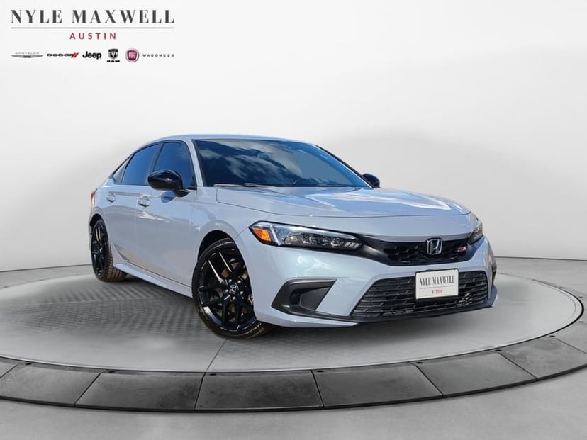 2022 Honda Civic Si - Image 2