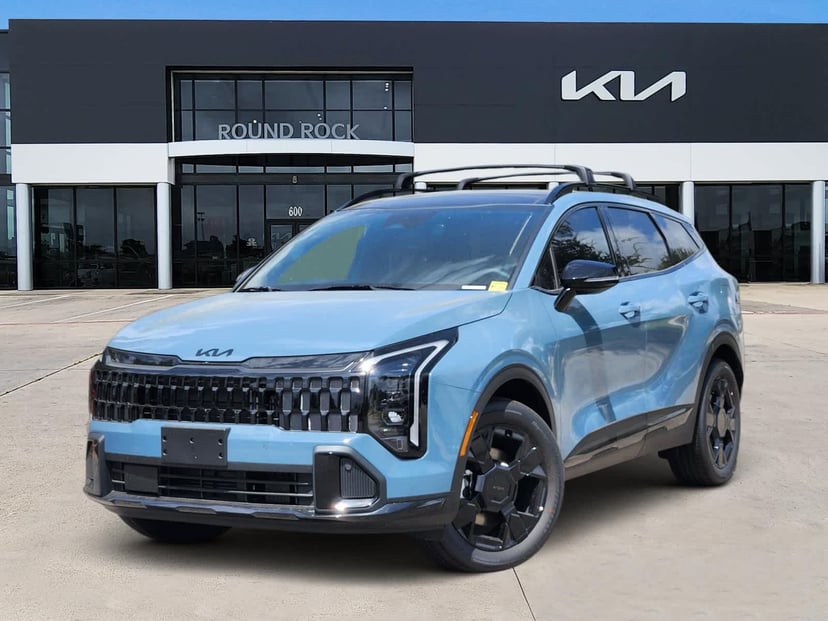 2026 Kia Sportage - Image 1