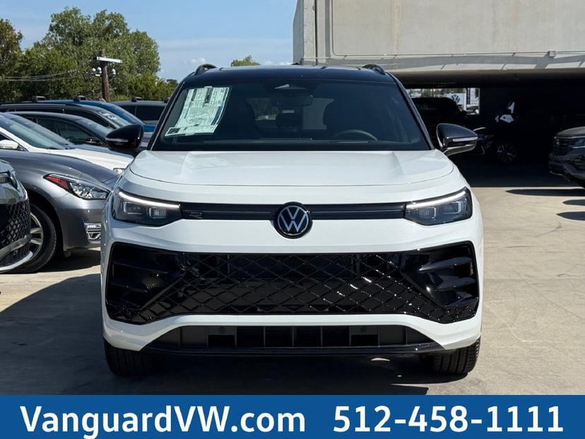 2026 Volkswagen Tiguan - Image 1
