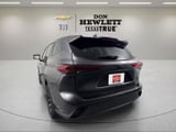 2022 Toyota Highlander - Preview 3