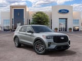 2027 Ford Explorer - Preview 4