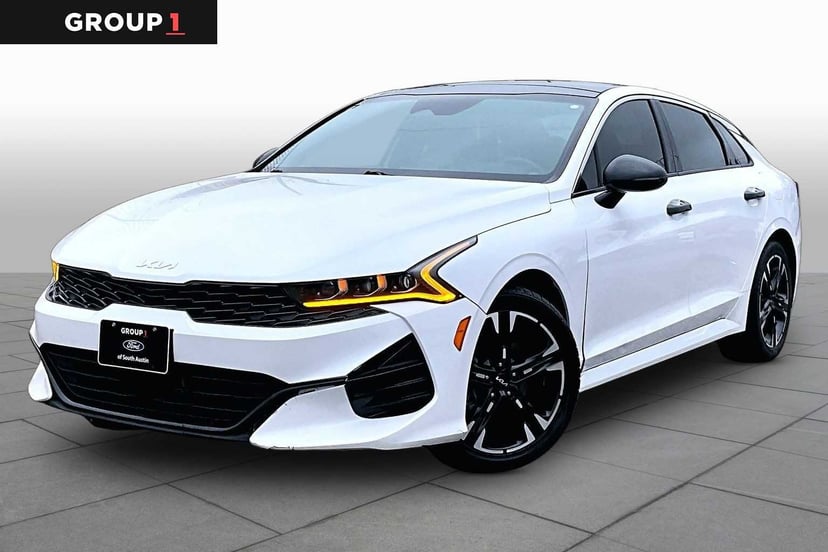 2024 Kia K5 - Image 1