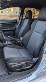 2015 Subaru WRX - Preview 8