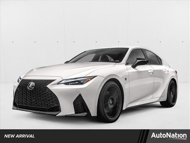 2024 Lexus IS - Image 1