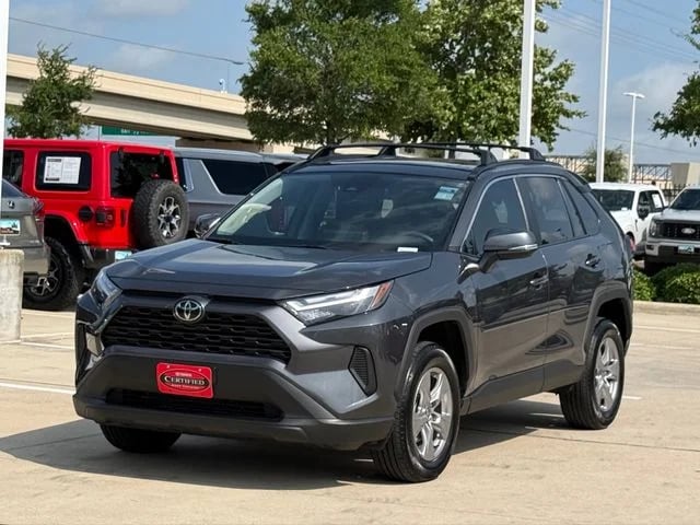 2025 Toyota RAV4 - Image 3