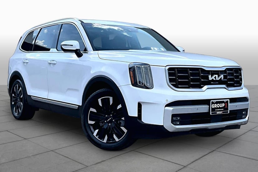 2024 Kia Telluride - Image 1