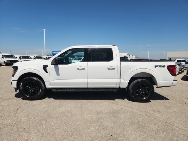 2025 Ford F-150 - Image 3