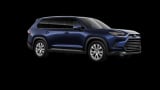 2026 Toyota Grand Highlander - Preview 14