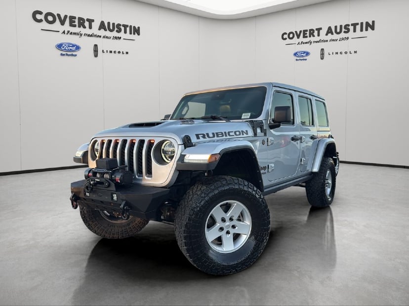 2022 Jeep Wrangler - Image 1