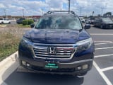 2017 Honda Ridgeline - Preview 2