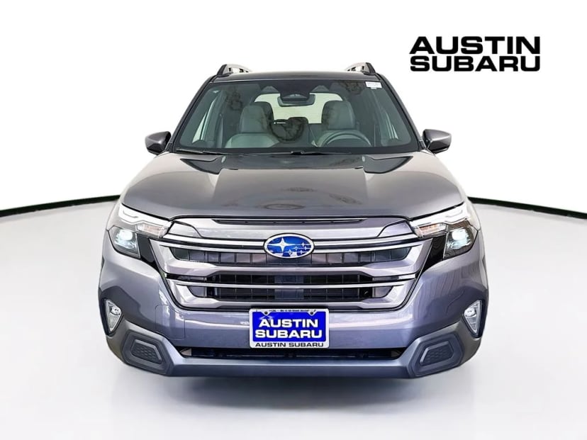 2026 Subaru Forester Premium SUV MAGNETITE GRAY METALLIC - Image 3