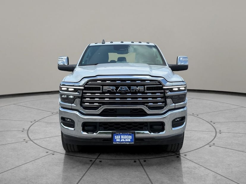 2026 Ram 2500 - Image 3