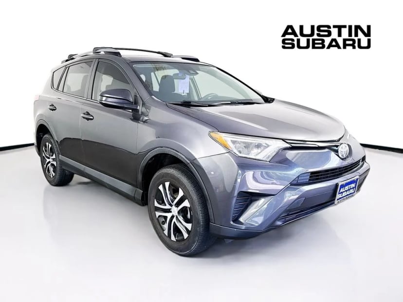 2017 Toyota RAV4 - Image 1