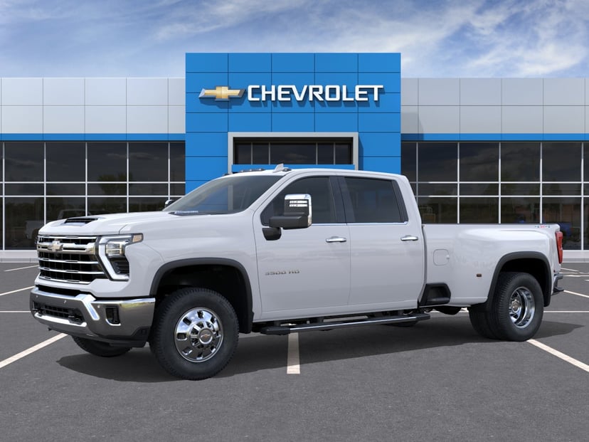 2026 Chevrolet Silverado - Image 1