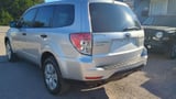 2010 Subaru Forester - Preview 2