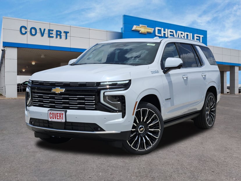 2026 Chevrolet Tahoe - Image 1