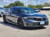 2026 Honda Civic - Preview 3