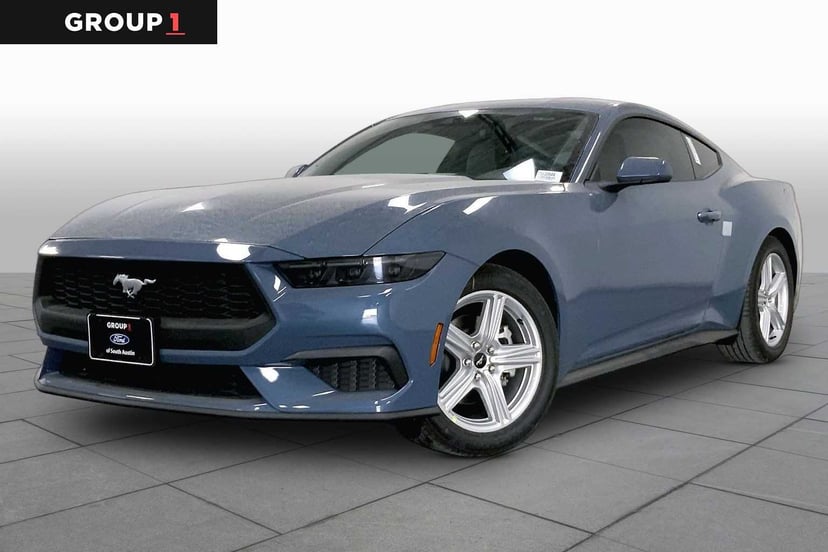 2026 Ford Mustang - Image 1