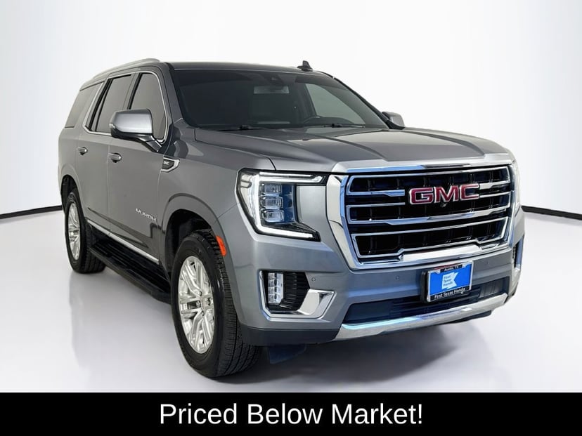 2021 GMC Yukon - Image 1